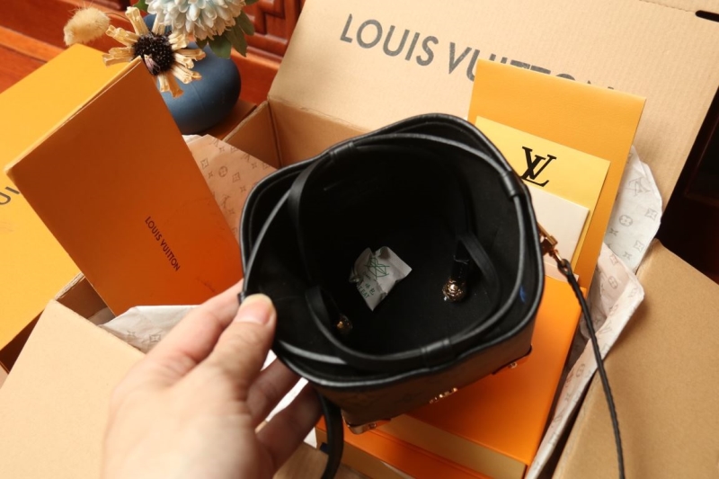 LV Bucket Bags